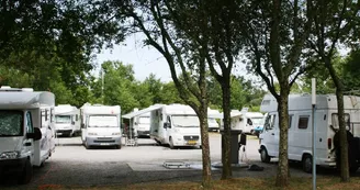 Aire de Camping-cars