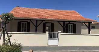 façade de face