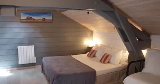 Chambre La Grange 1