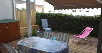 APPART HENSGEN terrasse bis