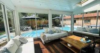 1. salon piscine