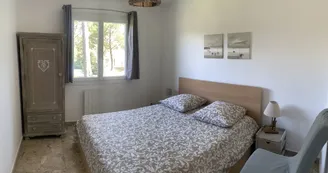19. chambre 4 Bateaux sur l'eau 1er étage