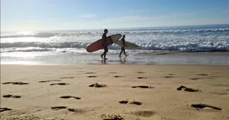 DUBERGE ocean plage