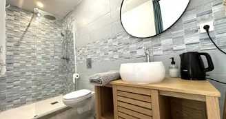 Maison d'hotes Villa Floryanne à Parentis en Born avec Gites de France Landes