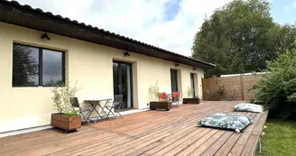 Maison d'hotes Villa Floryanne à Parentis en Born avec Gites de France Landes