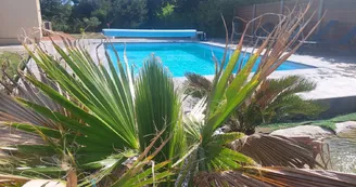 Villa Florianne piscine