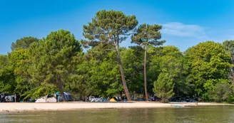 Campéole Navarrosse PLage 4