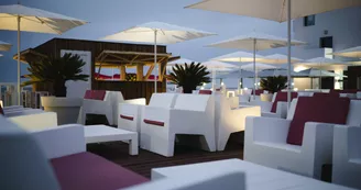 Grand Hôtel de la Plage Resto Terrasse