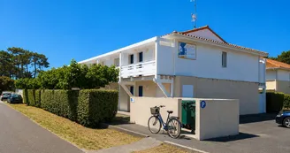 Facade_résidence_au_pitot_biscarrosse_plage Facade_résidence_au_pitot_biscarrosse_plage